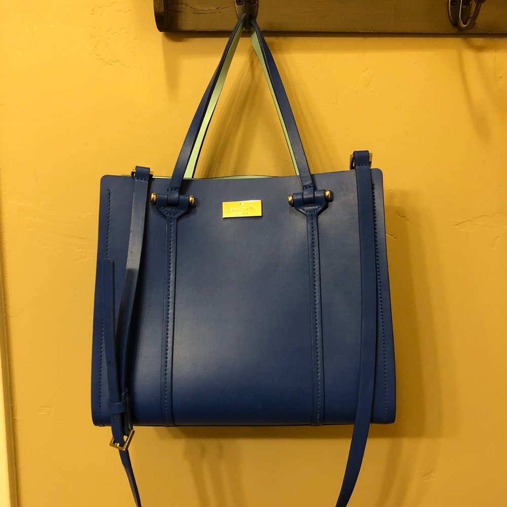 Kate Spade New York purse & matching wallet